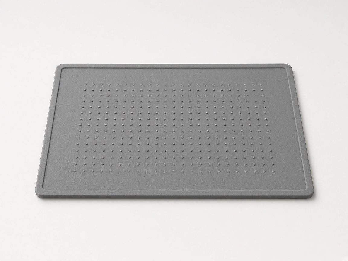 Tapis de protection en silicone pour plan de travail