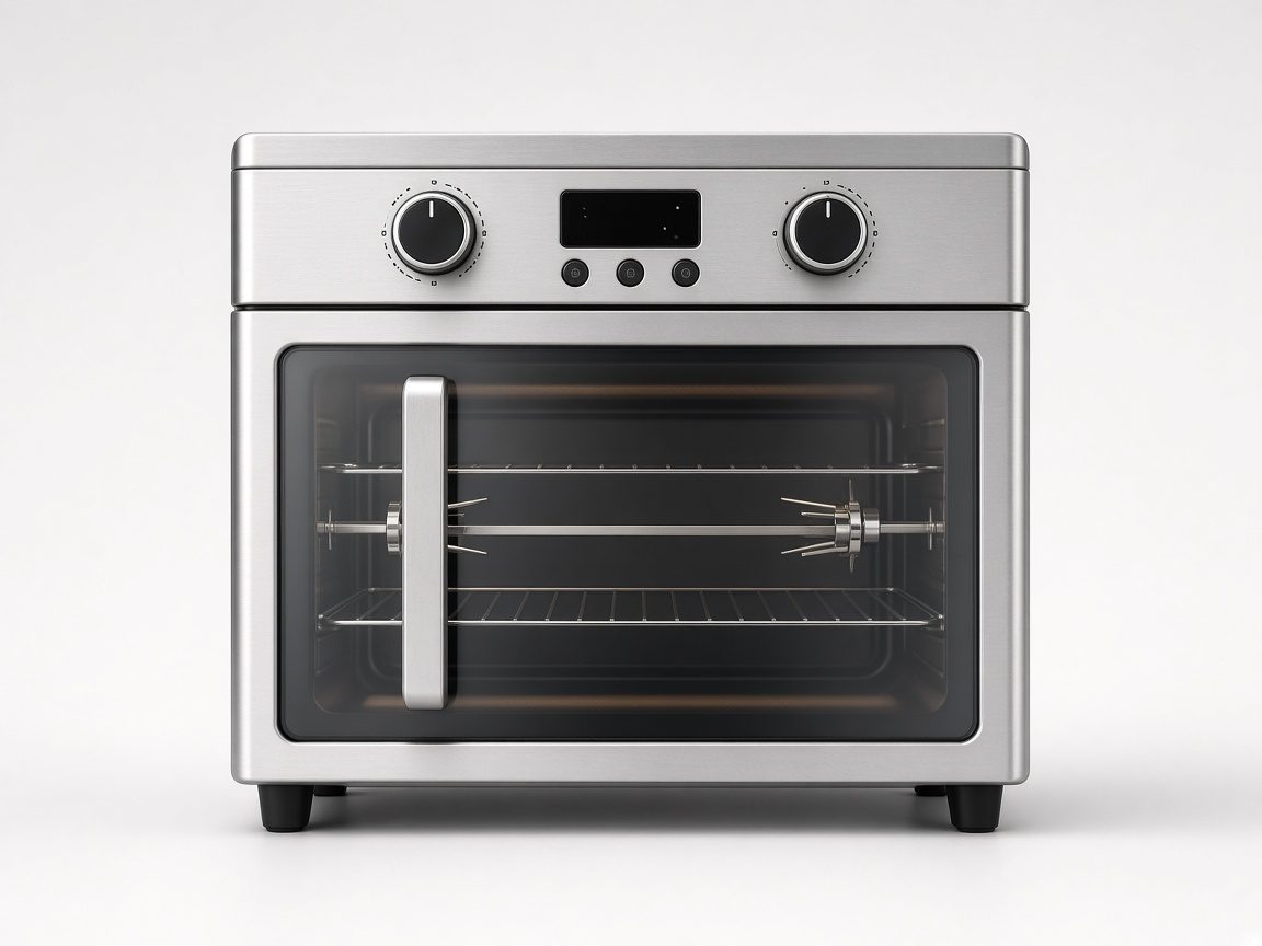 Air fryer four avec porte vitrée