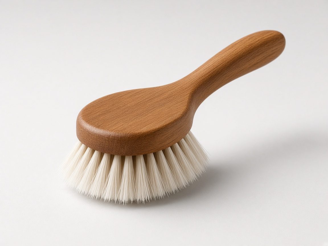 Petite brosse de nettoyage